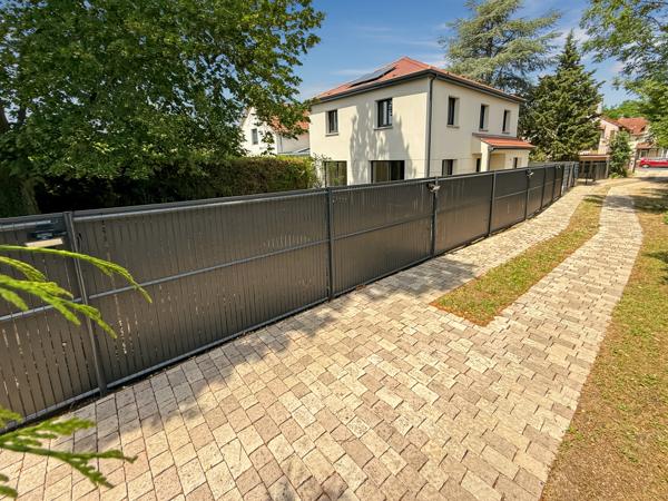 Maison neuve 124 m² 5 chambres proche à moins de 10 minutes à pied de la GARE SNCF