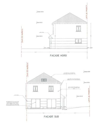 Maison neuve 124 m² 5 chambres proche à moins de 10 minutes à pied de la GARE SNCF