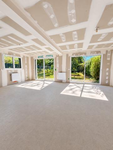 Maison neuve 124 m² 5 chambres proche à moins de 10 minutes à pied de la GARE SNCF
