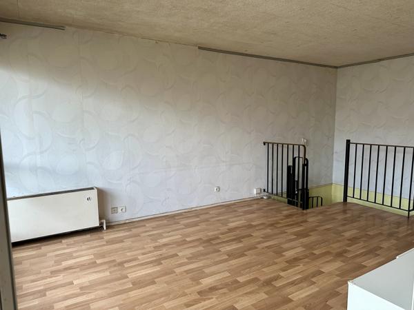 Cergy (95000) Duplex 1 chambre Cergy Grand-centre