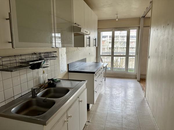 Cergy (95000) Duplex 1 chambre Cergy Grand-centre