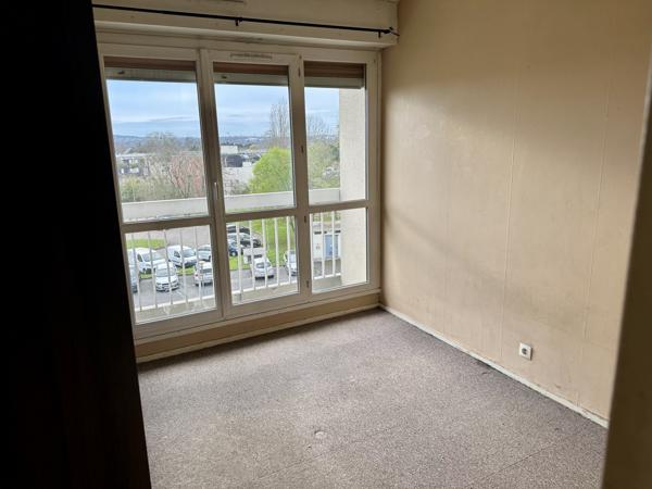 Cergy (95000) Duplex 1 chambre Cergy Grand-centre