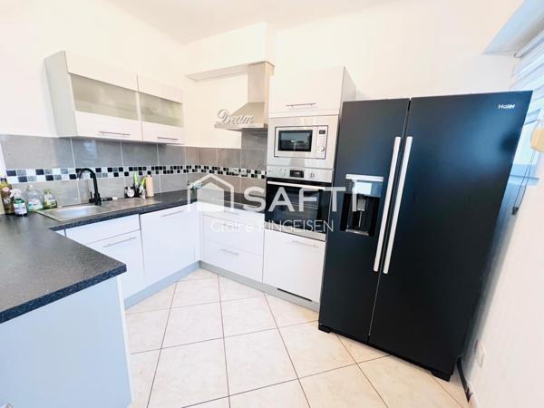 Jolie maison - 147m² - Farébersviller