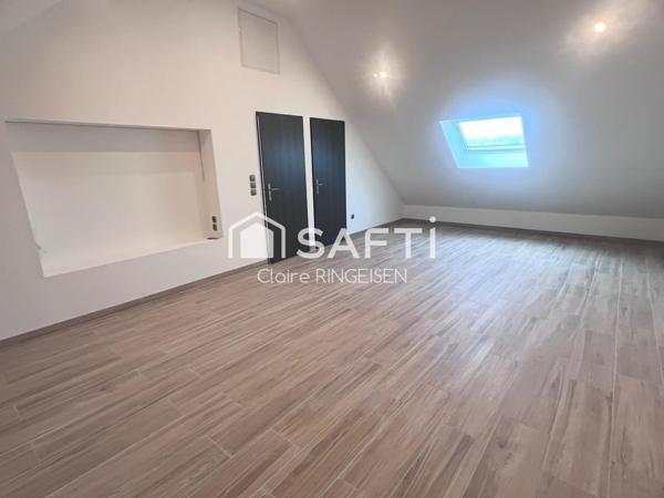 Jolie maison - 147m² - Farébersviller