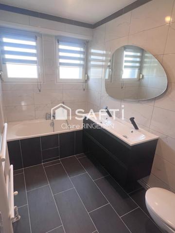 Jolie maison - 147m² - Farébersviller