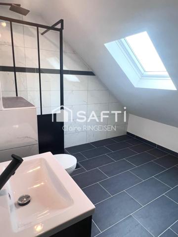 Jolie maison - 147m² - Farébersviller