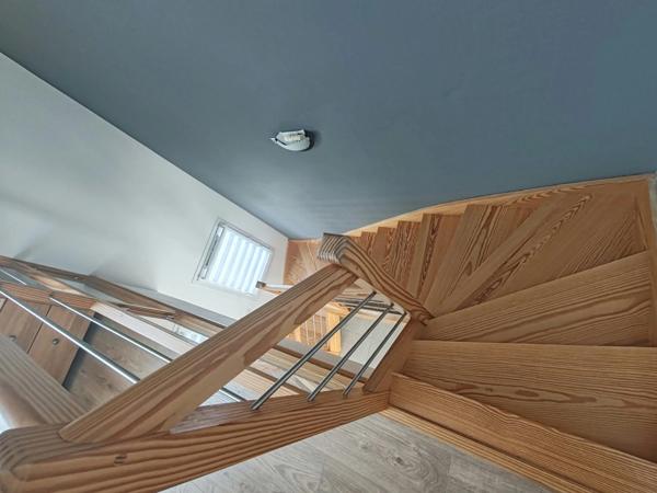 Maison à vendre 7 pièces L'HERBERGEMENT (85)