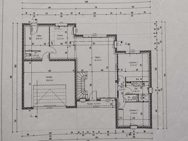 Maison à vendre 7 pièces L'HERBERGEMENT (85)