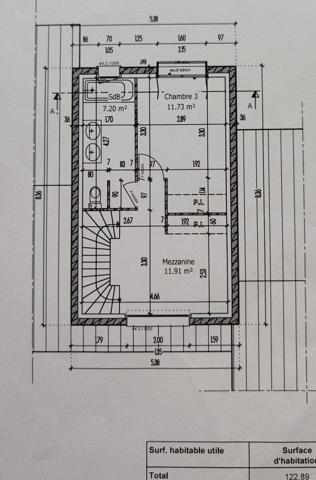 Maison à vendre 7 pièces L'HERBERGEMENT (85)