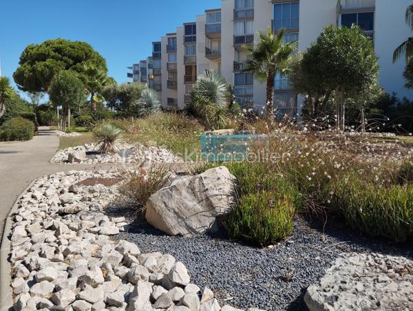 Appartement de 27 m²