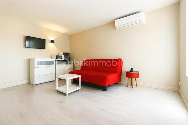 Appartement de 27 m²