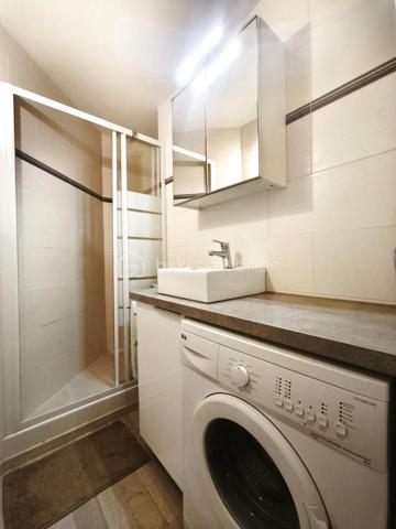 Appartement de 27 m²