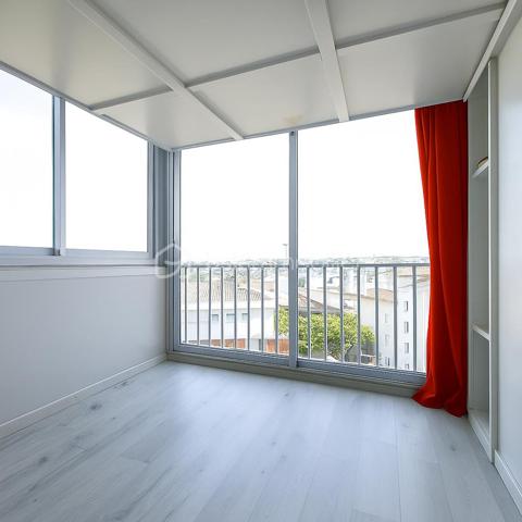 Appartement de 27 m²