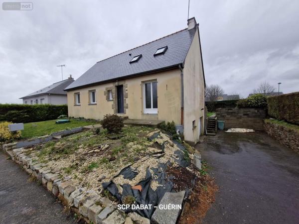Maison à vendre à Landivy en Mayenne (53190), ref : 8459