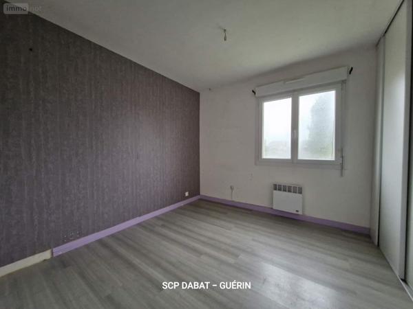 Maison à vendre à Landivy en Mayenne (53190), ref : 8459