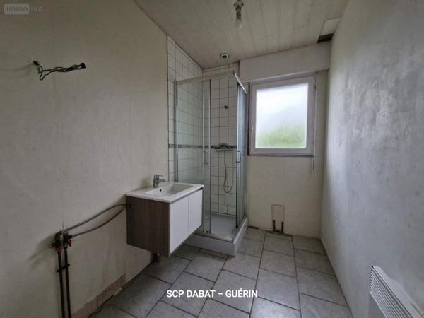Maison à vendre à Landivy en Mayenne (53190), ref : 8459