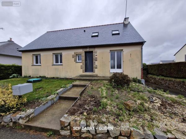 Maison à vendre à Landivy en Mayenne (53190), ref : 8459