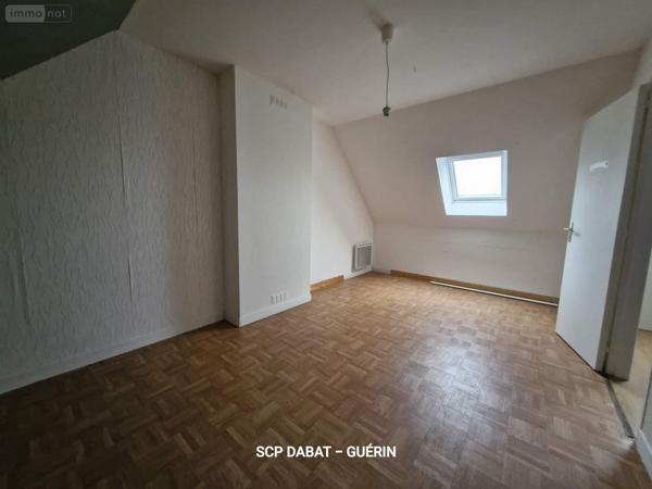 Maison à vendre à Landivy en Mayenne (53190), ref : 8459