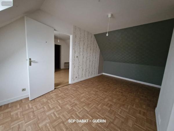 Maison à vendre à Landivy en Mayenne (53190), ref : 8459