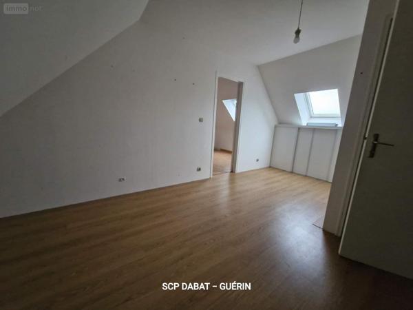 Maison à vendre à Landivy en Mayenne (53190), ref : 8459