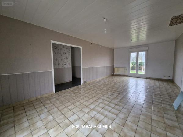 Maison à vendre à Landivy en Mayenne (53190), ref : 8459
