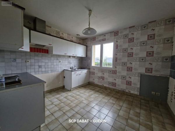 Maison à vendre à Landivy en Mayenne (53190), ref : 8459