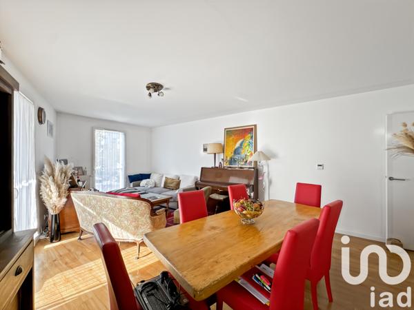 Appartement à vendre 5 pièces 88 m² Massy