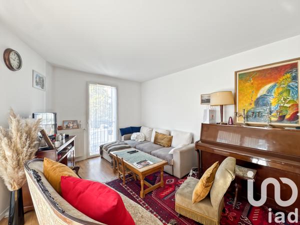 Appartement à vendre 5 pièces 88 m² Massy