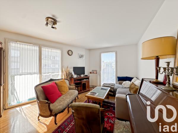 Appartement à vendre 5 pièces 88 m² Massy