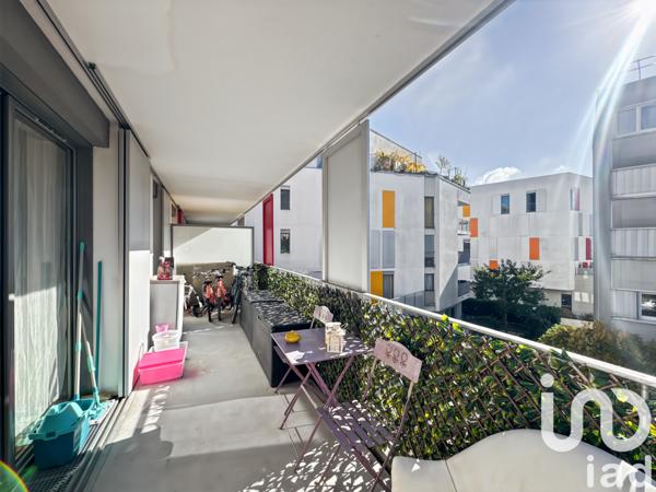 Appartement à vendre 5 pièces 88 m² Massy