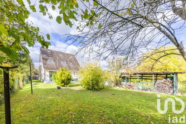 Maison à vendre 7 pièces 153 m² Éragny