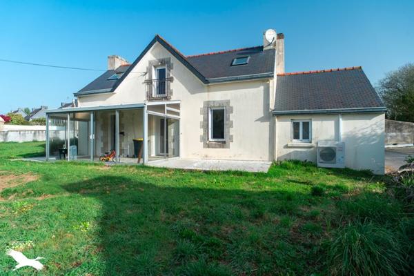Maison à vendre |  Rosporden |  5 pièces | 135 m²
