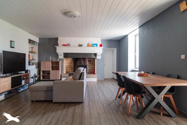 Maison à vendre |  Rosporden |  5 pièces | 135 m²