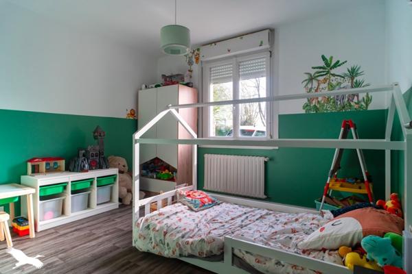 Maison à vendre |  Rosporden |  5 pièces | 135 m²
