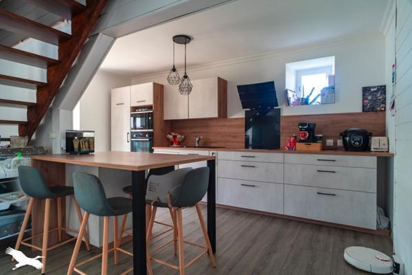 Maison à vendre |  Rosporden |  5 pièces | 135 m²