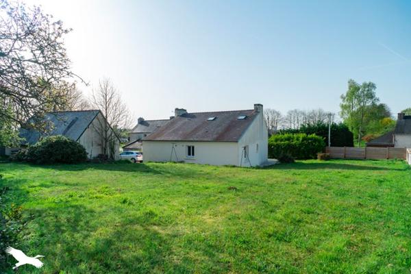 Maison à vendre |  Rosporden |  5 pièces | 135 m²