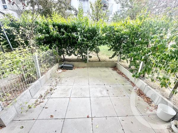 Appartement F1 à vendre  1 pièce - 27,89 m 2   SEVRAN  - 93