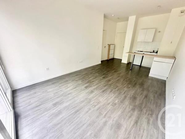 Appartement F1 à vendre  1 pièce - 27,89 m 2   SEVRAN  - 93