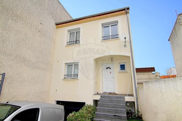 Maison 5 chambre(s) à vendre - Colombes, Hauts-de-Seine - 92
