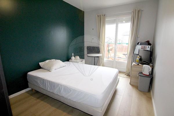 Maison 5 chambre(s) à vendre - Colombes, Hauts-de-Seine - 92