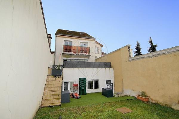 Maison 5 chambre(s) à vendre - Colombes, Hauts-de-Seine - 92