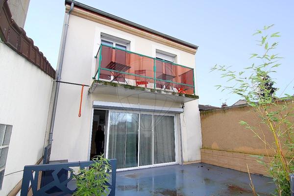 Maison 5 chambre(s) à vendre - Colombes, Hauts-de-Seine - 92