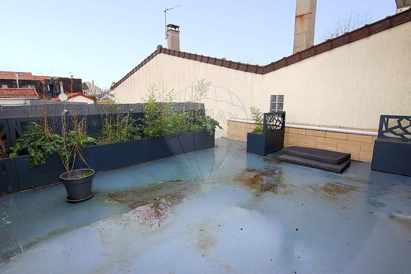 Maison 5 chambre(s) à vendre - Colombes, Hauts-de-Seine - 92