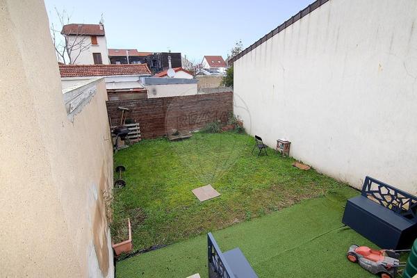 Maison 5 chambre(s) à vendre - Colombes, Hauts-de-Seine - 92