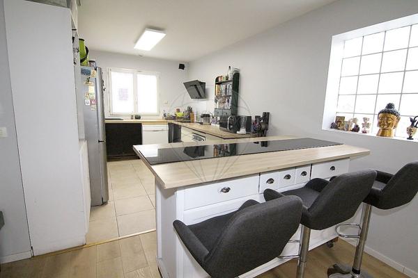 Maison 5 chambre(s) à vendre - Colombes, Hauts-de-Seine - 92
