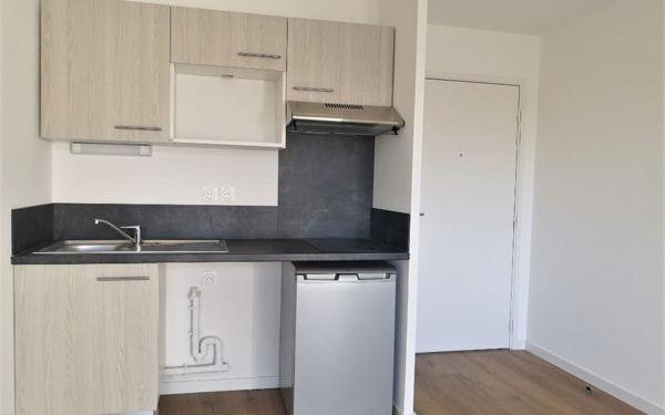 Appartement à louer    2 pièces • 39,20 m2 Toulouse