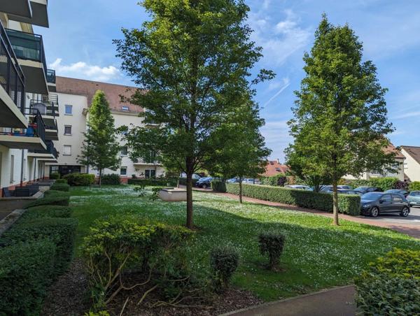 Vente Appartement 2 pièces 42 m2 à Beauvais