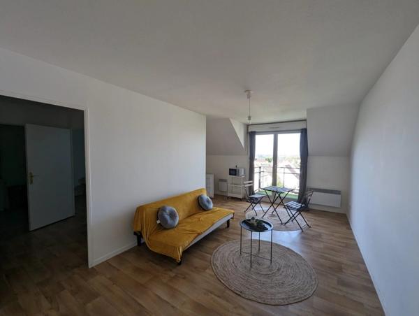 Vente Appartement 2 pièces 42 m2 à Beauvais