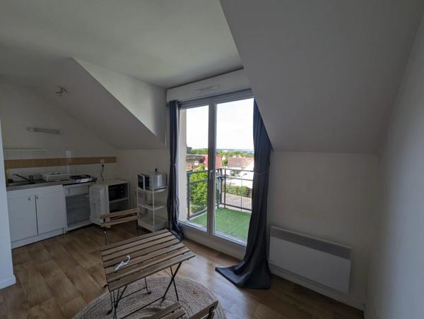 Vente Appartement 2 pièces 42 m2 à Beauvais