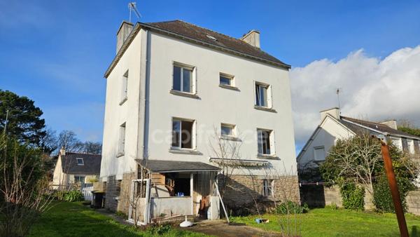 Maison à vendre 5 pièces TREGUNC (29)